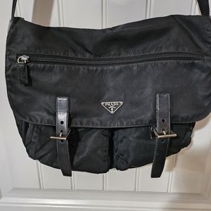 Prada Messenger Bag